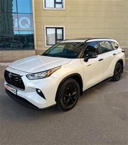 تويوتا هايلاندر